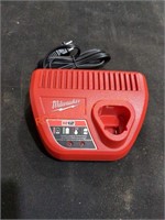 Milwaukee M12 Charger, Charger Only