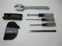 Husky Tool Lot