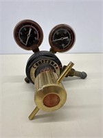Vintage sears craftsman compressed gas regulator
