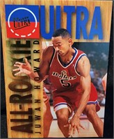 1994Juwan Howard Ultra All Rookie #3