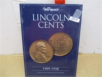 Coin Books Lincoln