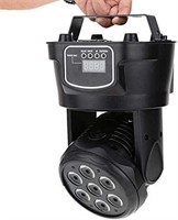 LED Mini Moving Head Stage Light