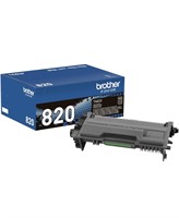 NEW $98 Toner Cartridge, TN820