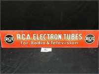 RCA Glass Advertisers