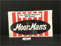 MoorMans Sign