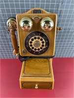 THOMAS MUSEUM SERIES WALL PHONE FUNCTIONAL