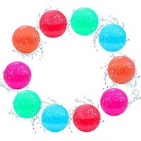 Boogy Balloons, Reusable Water Balloons, Easy to F