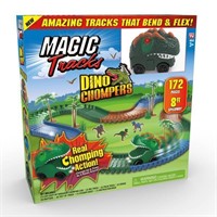 As Seen on TV Magic Tracks Track Dino Chomper Asso