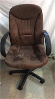Chocolate Brown Office Chair V12A
