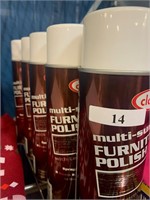 $Deal New 5 Cans of Multi Surface Furniture Polish