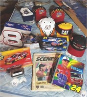 NASCAR Hats, Cars & More