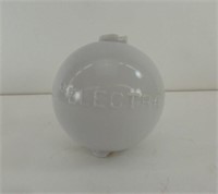Electra Lightning Rod Ball - Some Chips