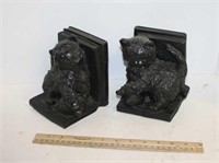 Meow Kitty Kitty Bookends