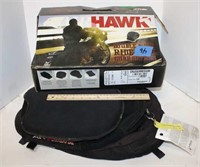 Air Hawk Motorcycle Seat Pads