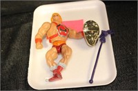 1984 He-Man MOTU Power Punch