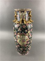 Large Vintage Chinese Floor Vase