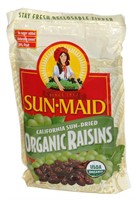 SunMaid Organic Raisins 32 Ounces