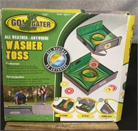 GO GATOR ALL WEATHER WAHER TOSS GAME-IOB`