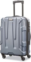 Samsonite Centric 20-Inch Luggage  Blue Slate