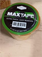 Mat tape wrestling mat tape extra thick MAX TAPE