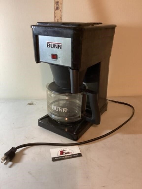 Bunn coffee pot