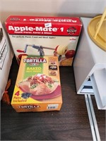 Apple-Mate & Tortilla Pan Set