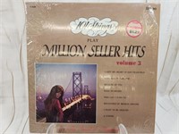 RECORD- MILLION SELLER HITS VOLUME 3