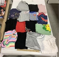 14 tops - various sizes