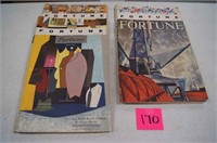 Fortune Magazines 1951 1954 1956