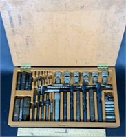 Blue Point Machinist Tools