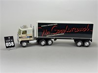 NYLINT GM Mr. Goodwrench Tractor Trailer