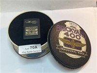 1994 Jeff Gordon Brickyard 400 Zippo Lighter