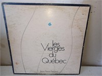 Disque vinyle 33 tours A-1