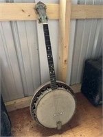 Mor-Tone banjo