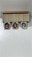 1990 NBA Hoops Complete Set (Stars & Commons)