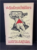 Nostrum Peddlers Yesterday’s Medical Advertising