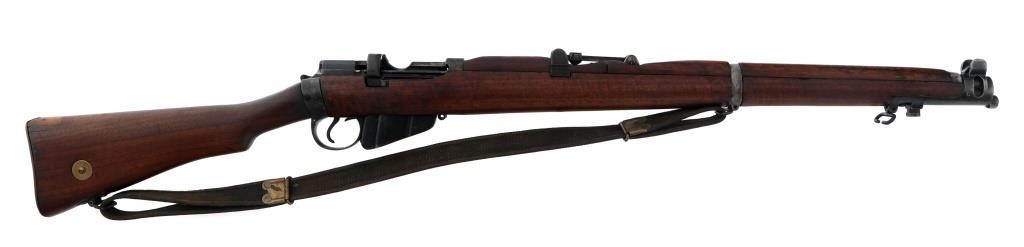 1918 BRITISH N.R.F. ShtLE III* .303 CALIBER RIFLE