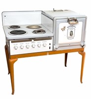 1030's Westinghouse Flavor Zone Electric Oven