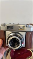 Zeiss Ikon Contina Film Camera with case