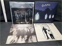 4 albums