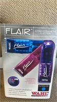 Wahl Proffesional Flair Cordless / Cord Clipper