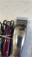 Barber razor pair lot