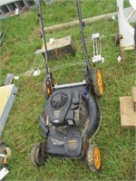 1124) Poulan Pro lawnmower