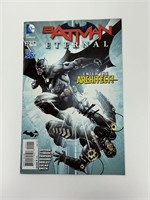 Autograph COA Batman Detective #22 Comics