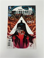 Autograph COA Batman Detective #31 Comics