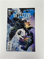 Autograph COA Batman Detective #6 Comics