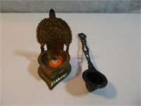 2 objets bouddhistes