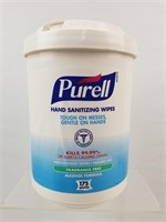 PURELL Sanitizing Hand Wipes 175 Wipes
