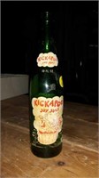 Vintage Kickapoo Joy Juice 10 fluid oz bottle