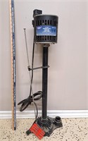 PEDESTAL SUMP PUMP 1/3HP